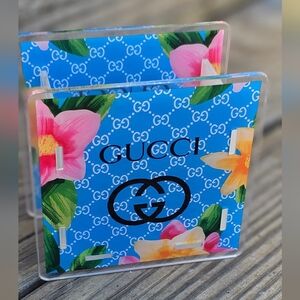 Fashion Acrylic Pen/Brush Holder